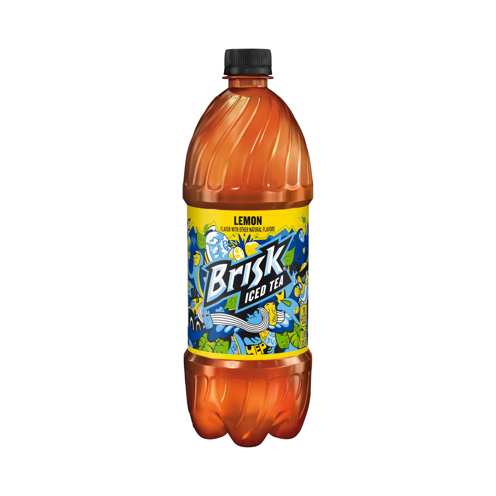Brisk SweetTea Lemon 15/1L +1.50CRV