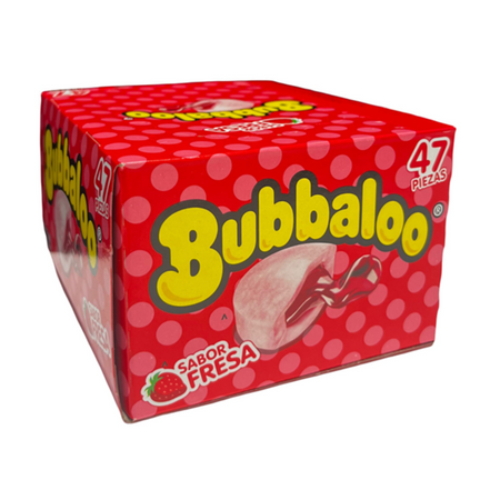 Bubbaloo Fresca 47ct