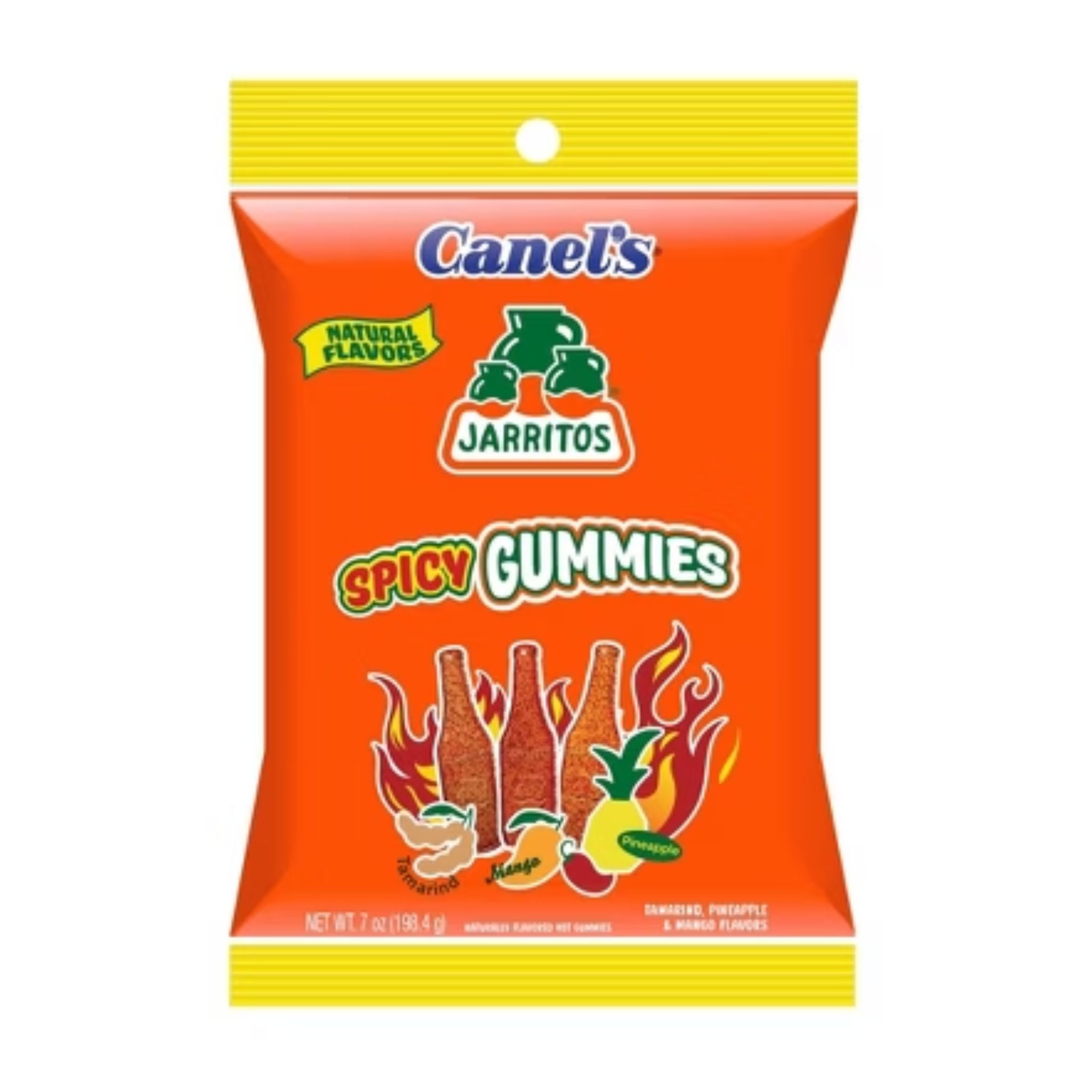 Canels Jarritos Spicy Gummies 7oz