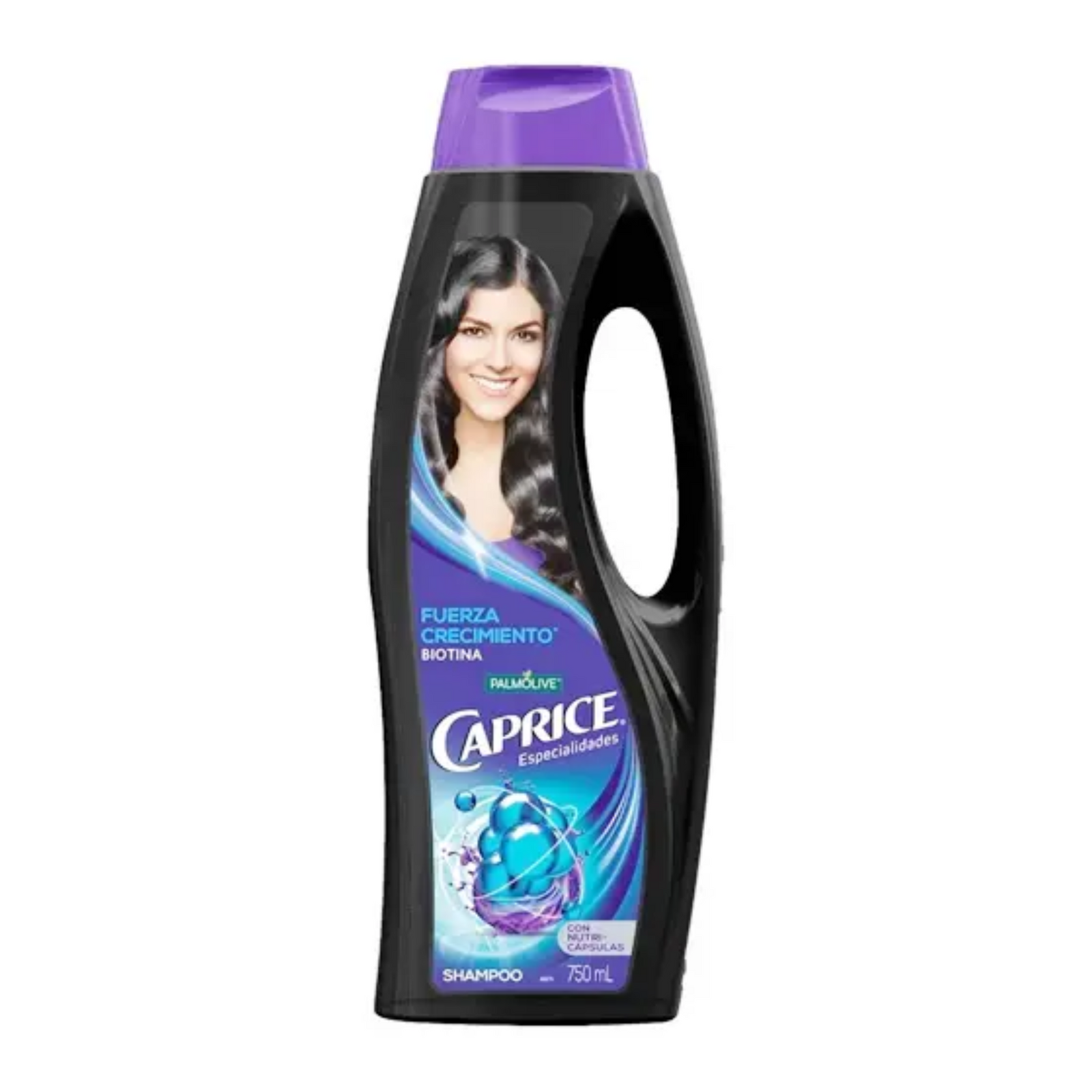 Caprice Shampoo Biotina 12/750ml