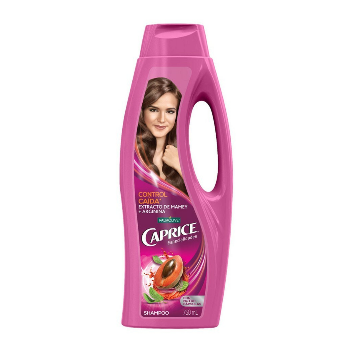 Shampoo Caprice Control Caída 12/750ml