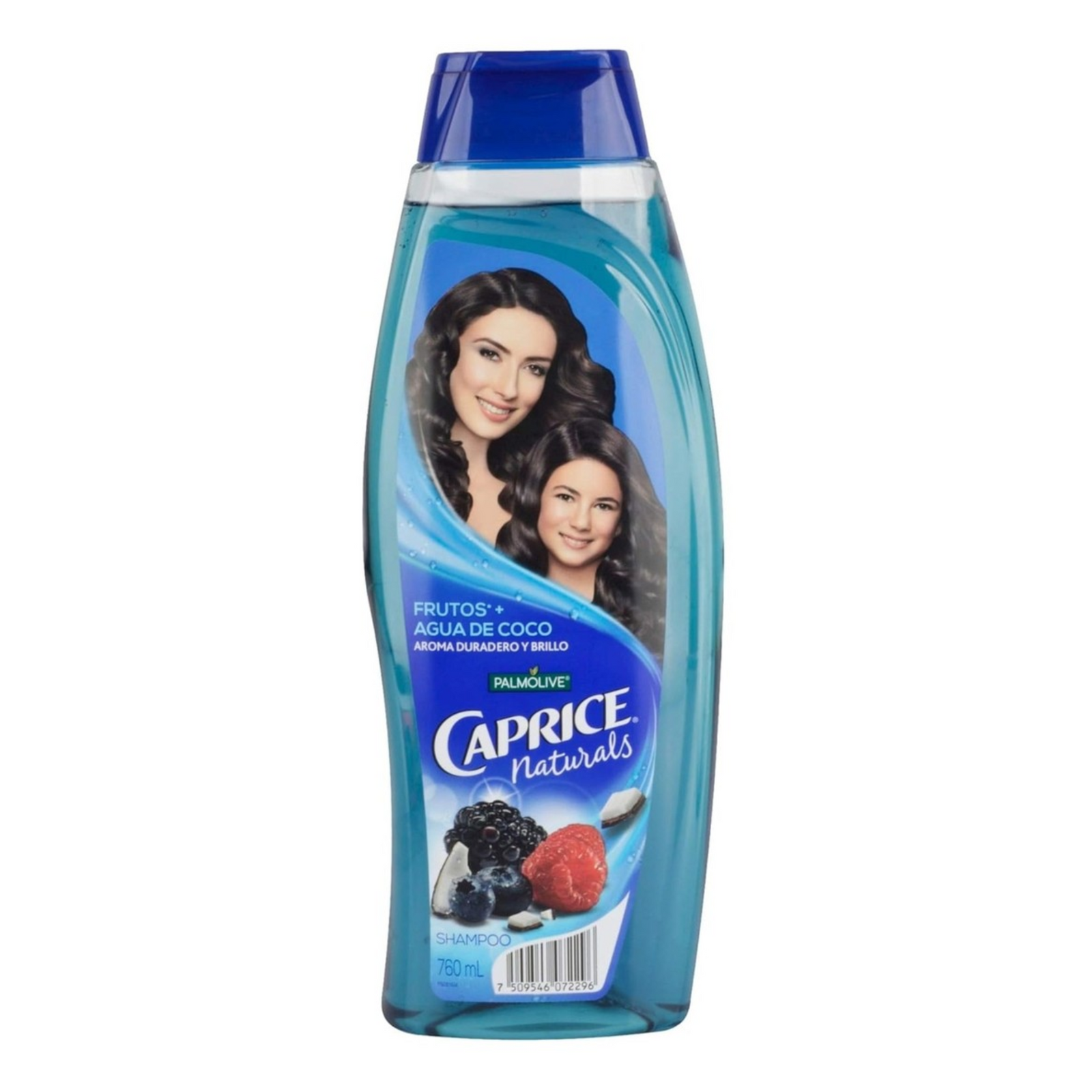 Caprice Shampoo Frutas 12/760ml