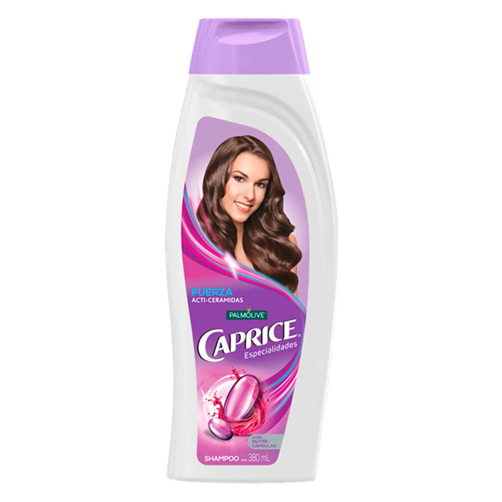 Caprice Shampoo Fuerza 12/750ml