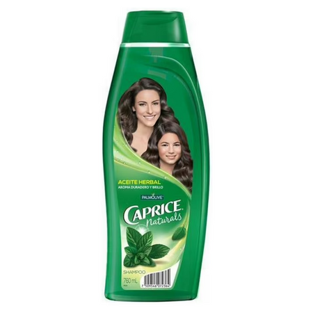 Caprice Shampoo Herbal 12/760ml