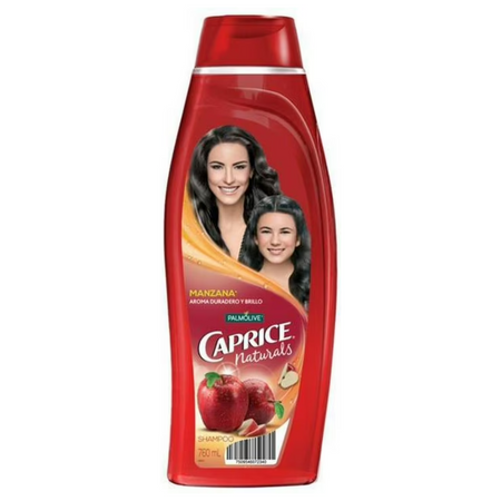 Caprice Shampoo Manzana 12/760ml