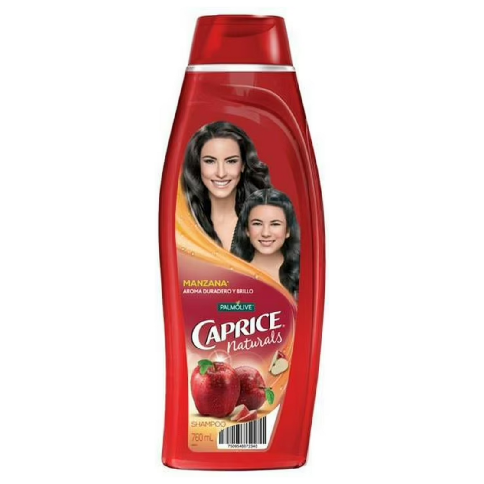 Caprice Shampoo Manzana 12/760ml