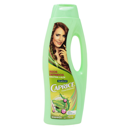 Caprice Shampoo Rizos 12/750ml