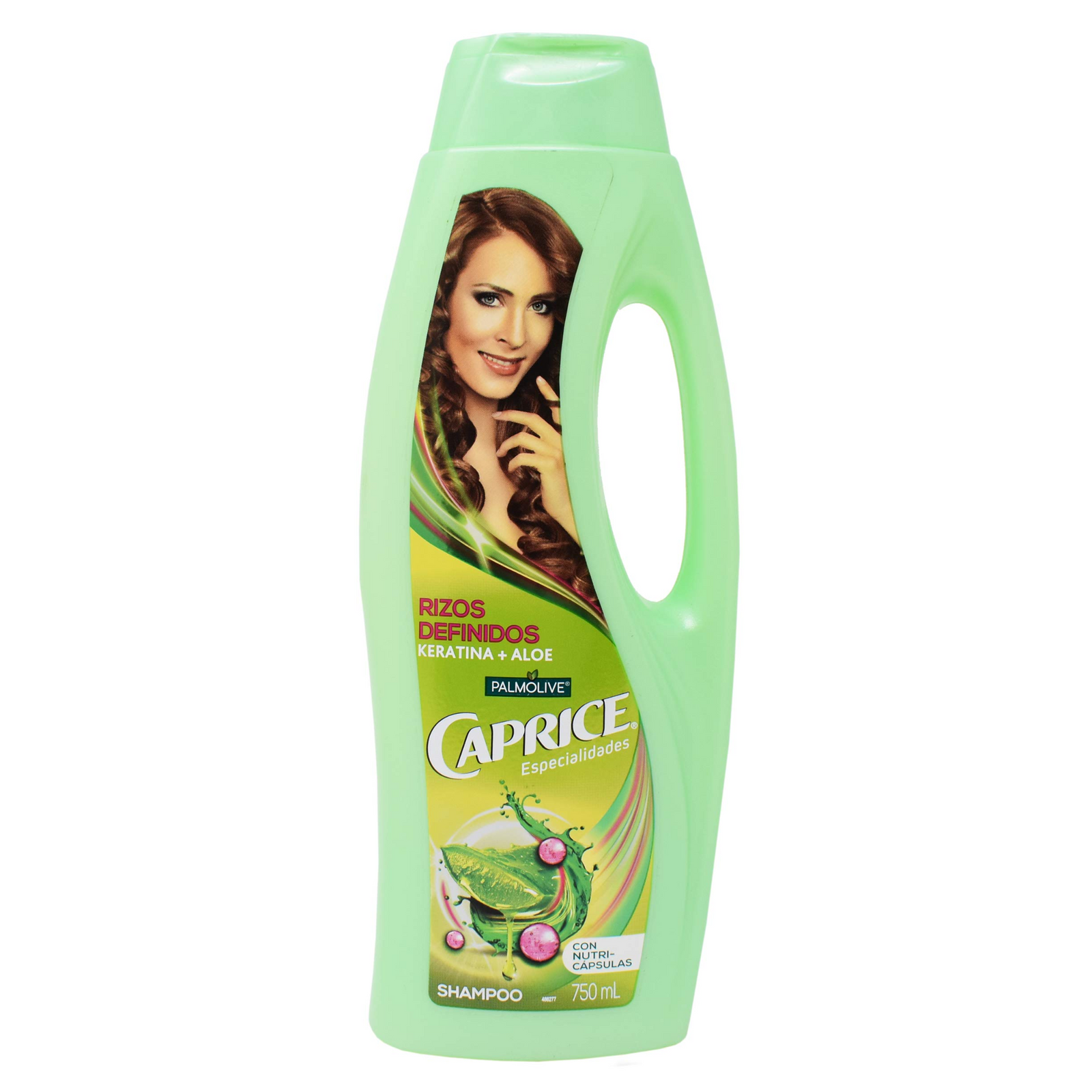 Caprice Shampoo Rizos 12/750ml