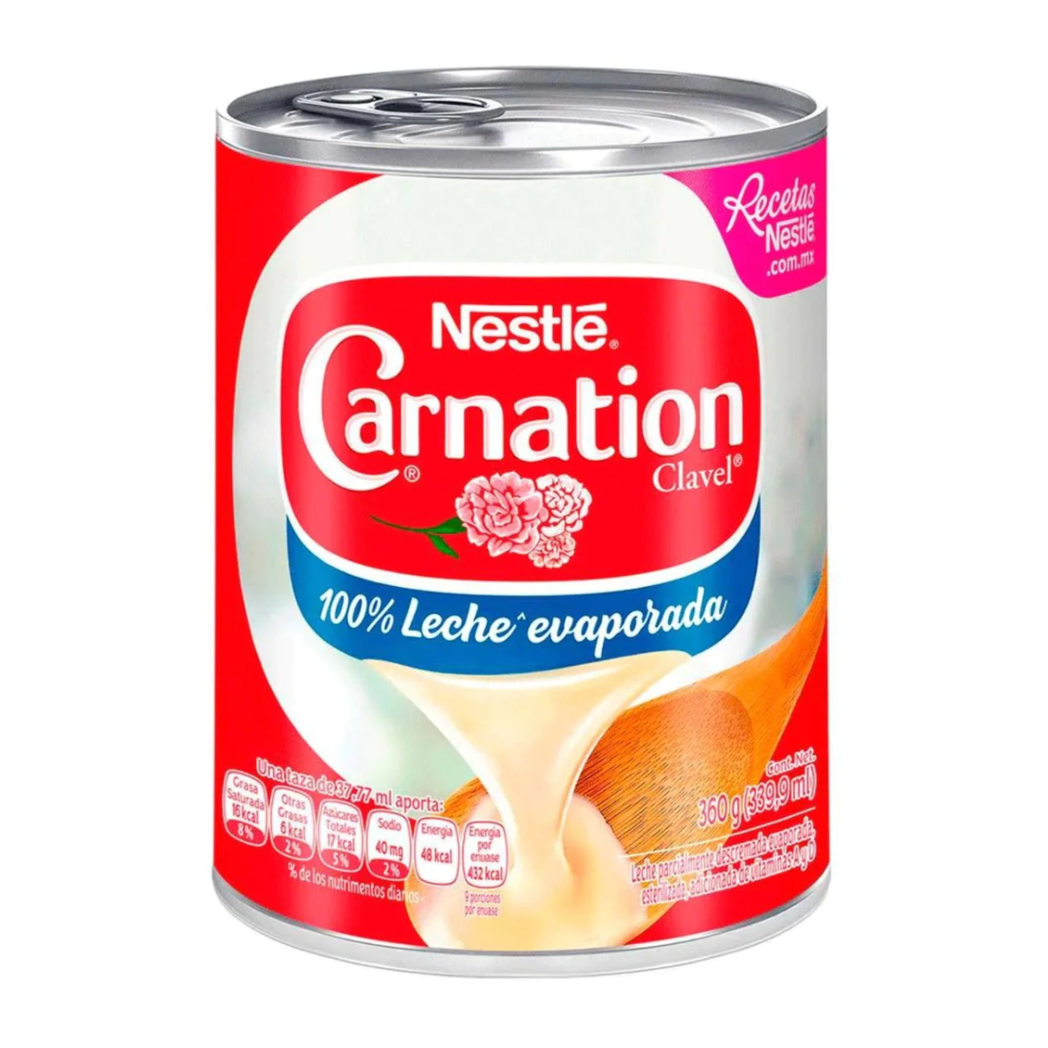 Carnation Milk Mex 48/360g