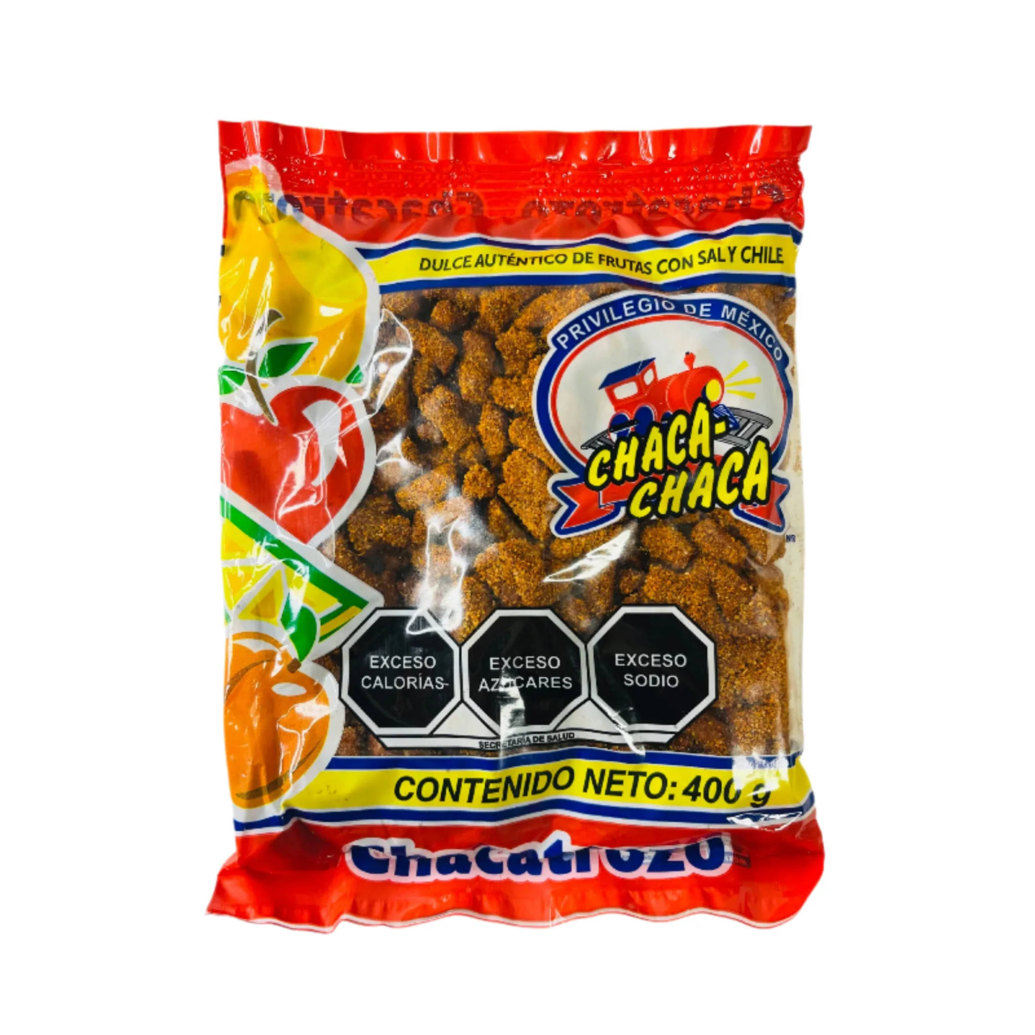 Chaca Chaca Chacatrozo 400g
