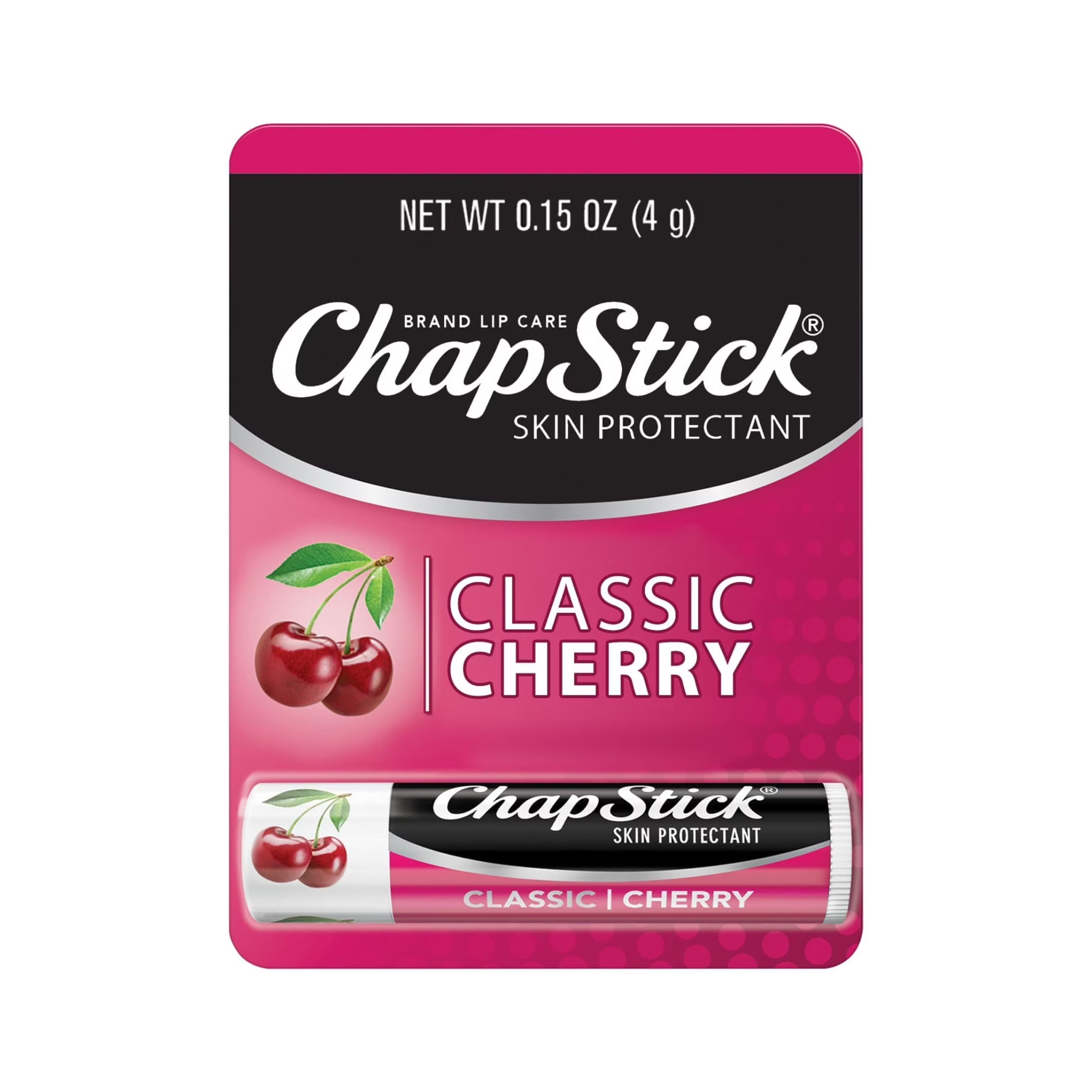 ChapStick Cherry 12/0.15oz