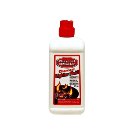 Charcoal Lighter Fluid 12/16oz