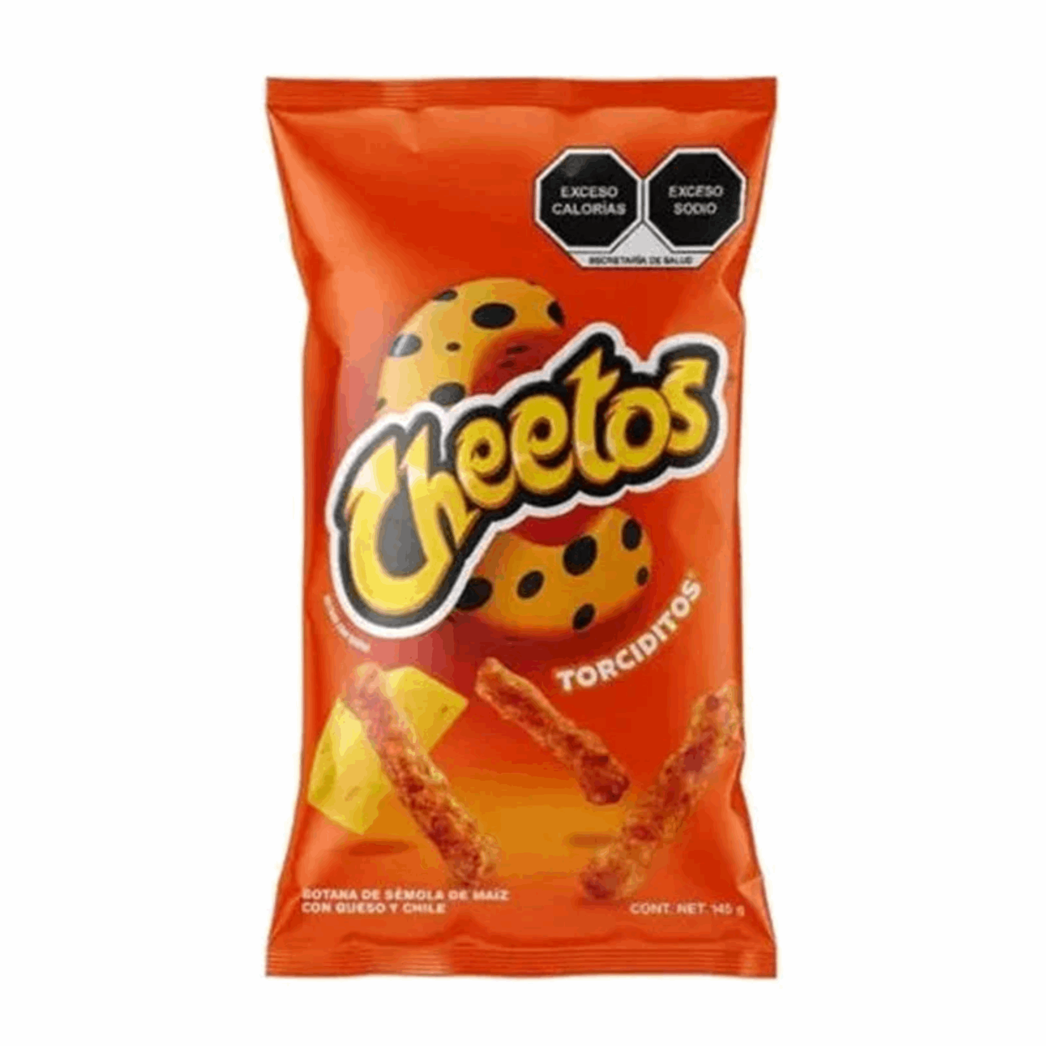 Cheetos Torciditos 19/145g