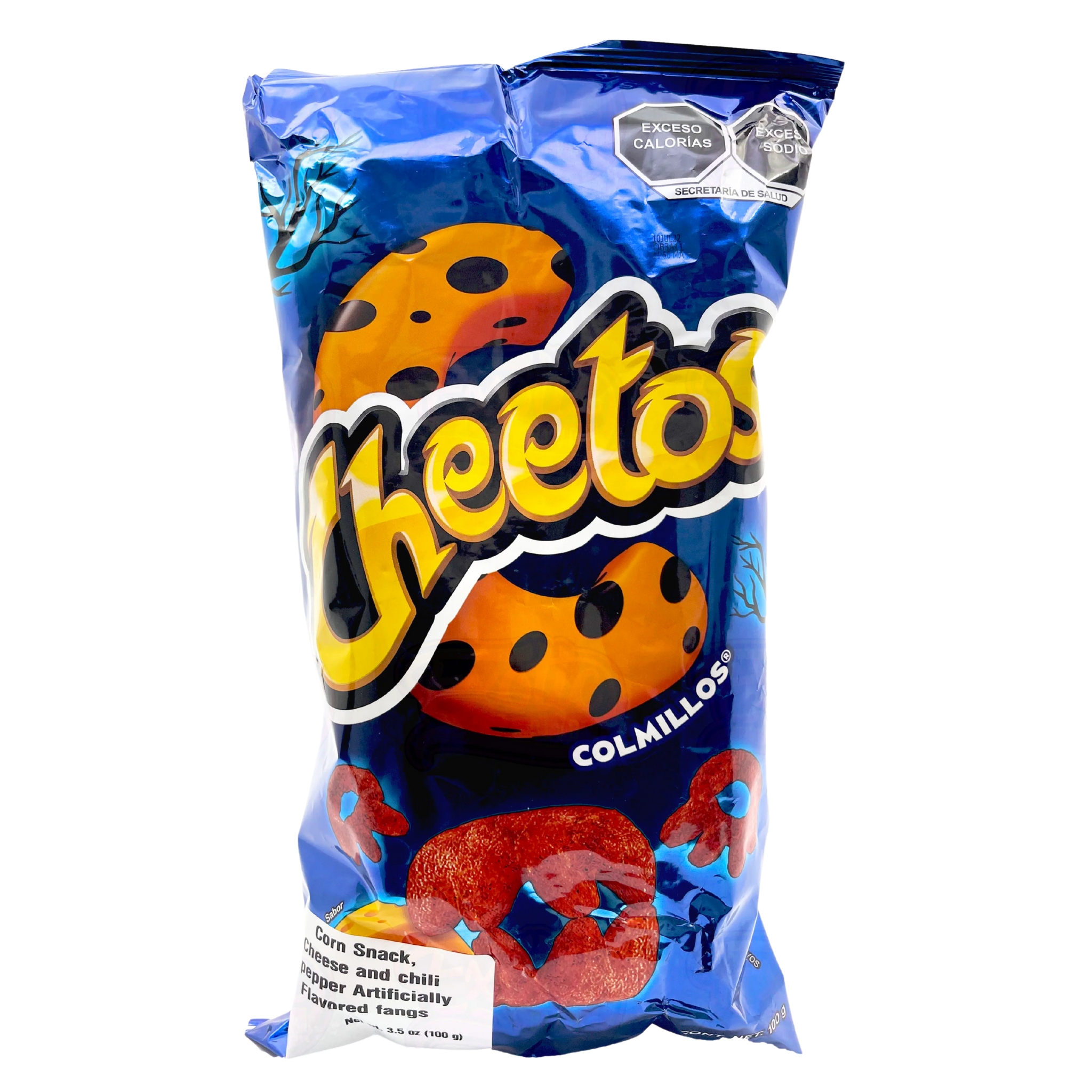 Cheetos Colmillos 17/100g