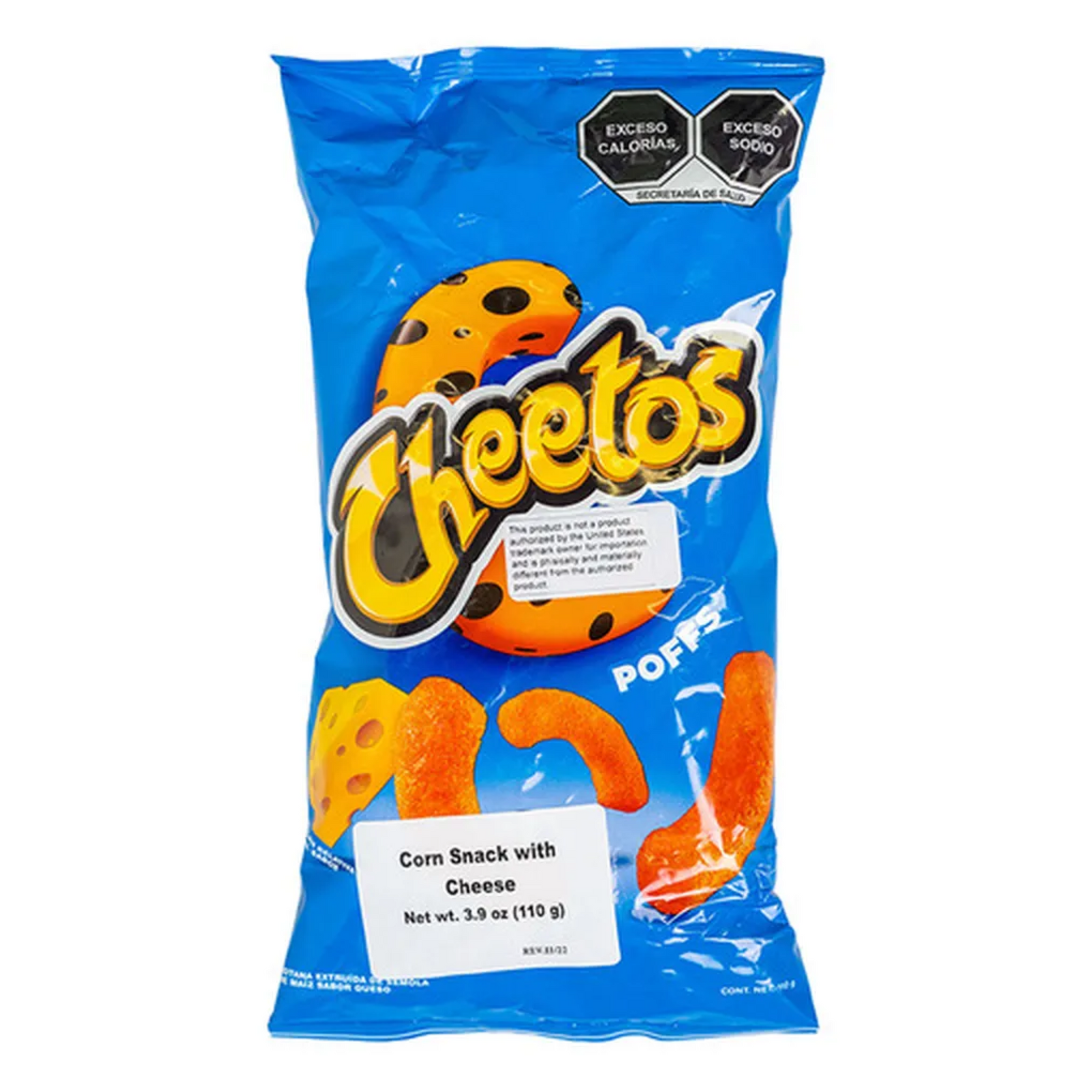 Cheetos Poffs 22/110g
