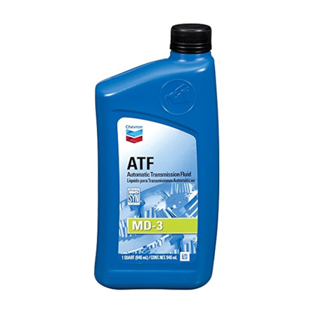Chevron ATF MD-3 6/1qt