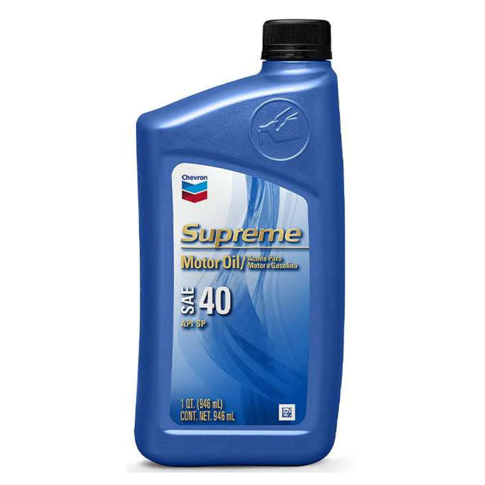 Chevron SAE40 6/1QT
