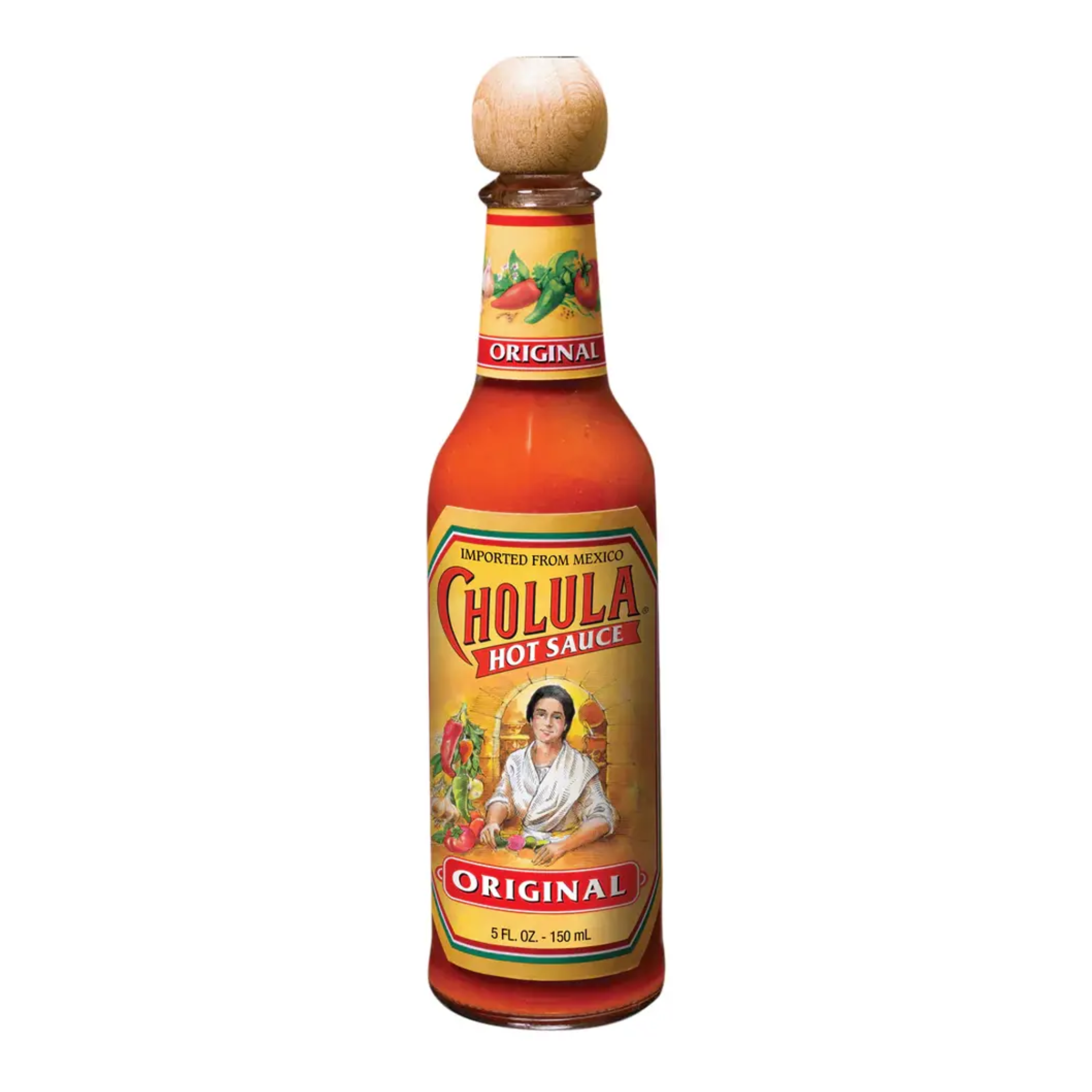 Cholula Original Hot Sauce 12/5oz