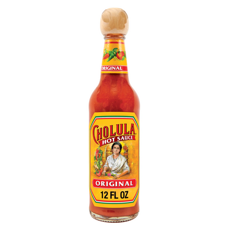 Cholula Hot Sauce 2/12oz