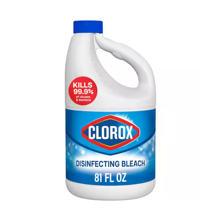 Clorox Original 6/81oz