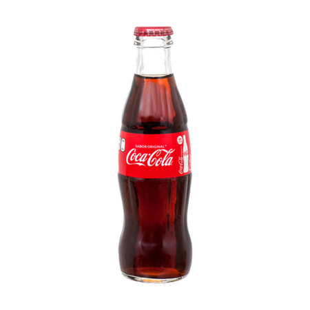 Coca-Cola MINI Glass 24/235ml +0.80CRV