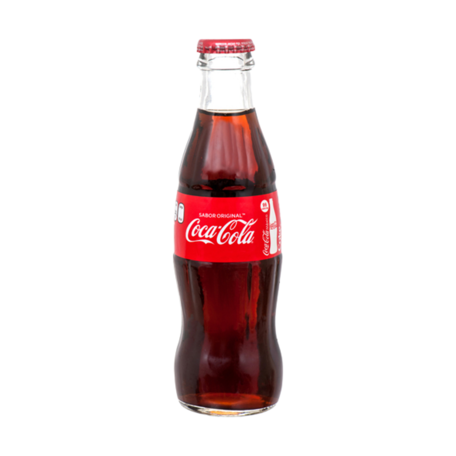Coca-Cola MINI Glass 24/235ml +0.80CRV