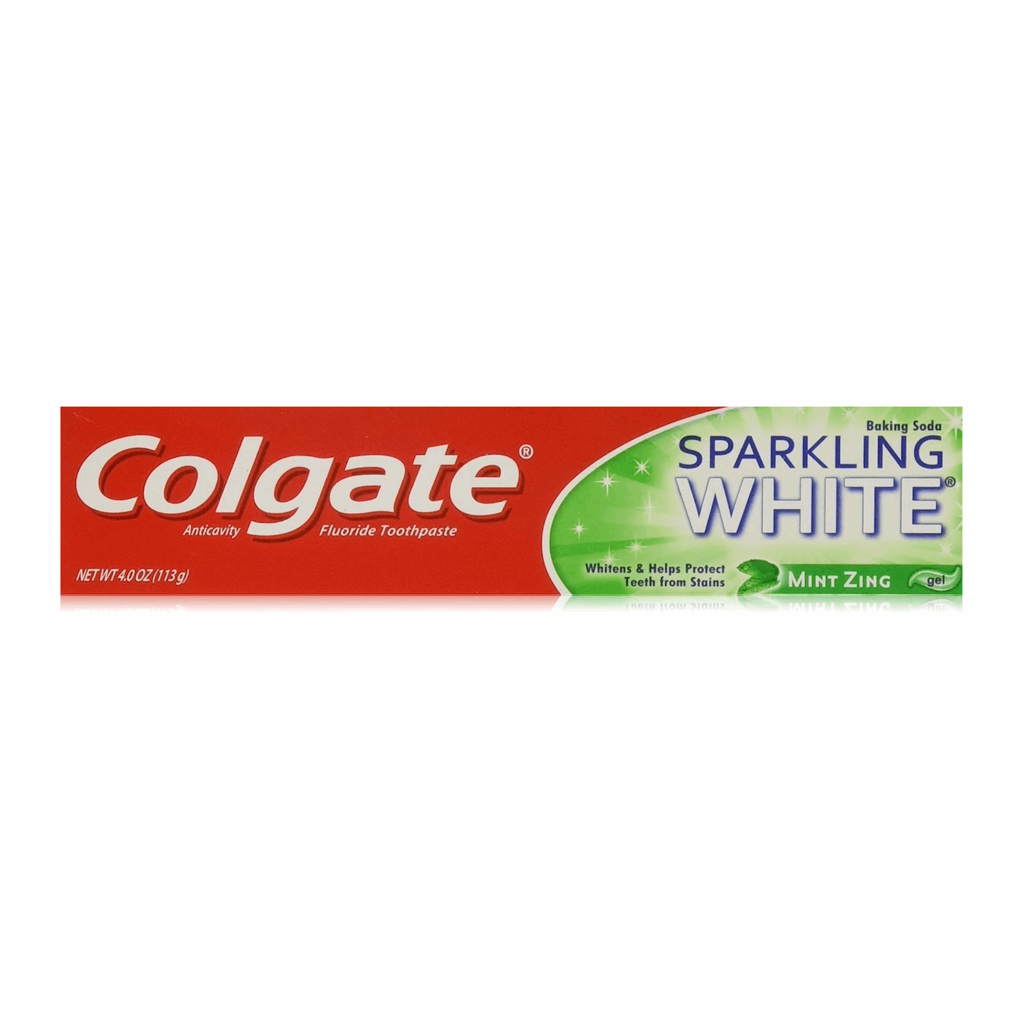 Colgate Sparkling White 12/4oz