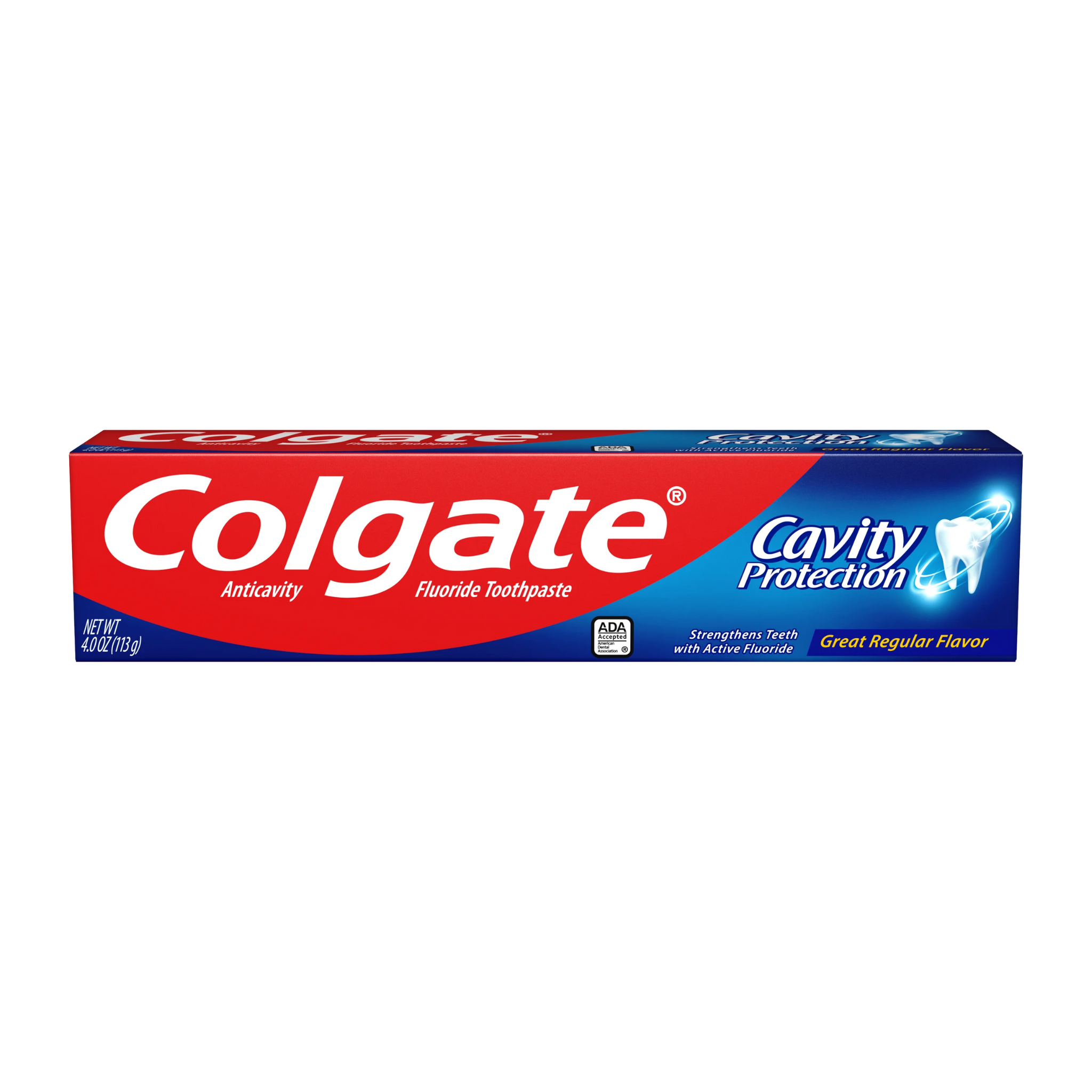 Colgate Cavity Protection 12/4oz