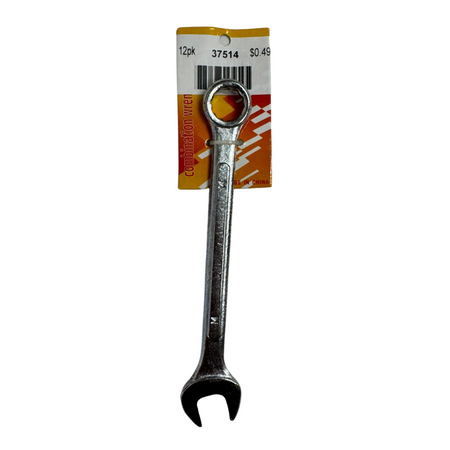 Combination Wrench 12/14mm