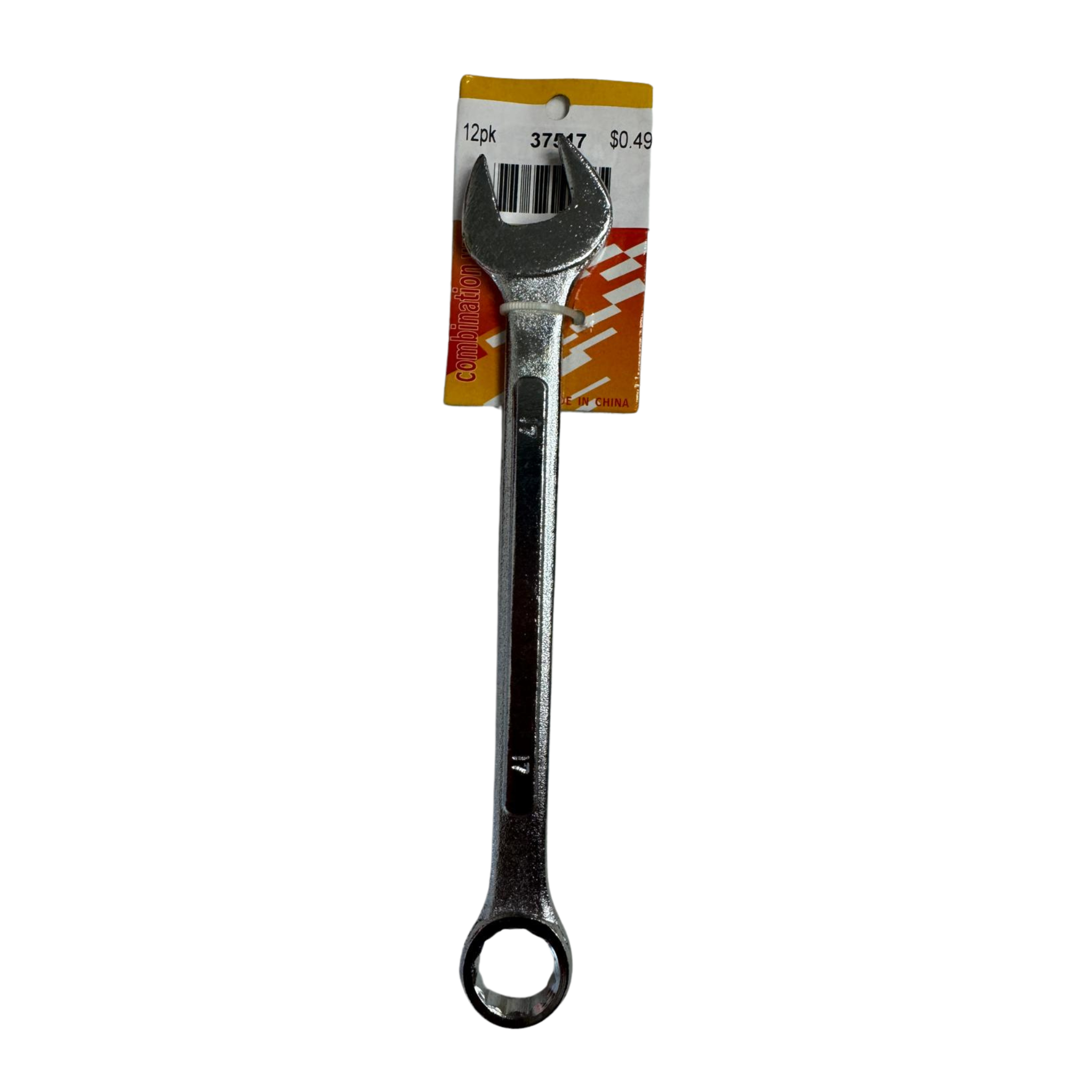 Combination Wrench 12/17mm
