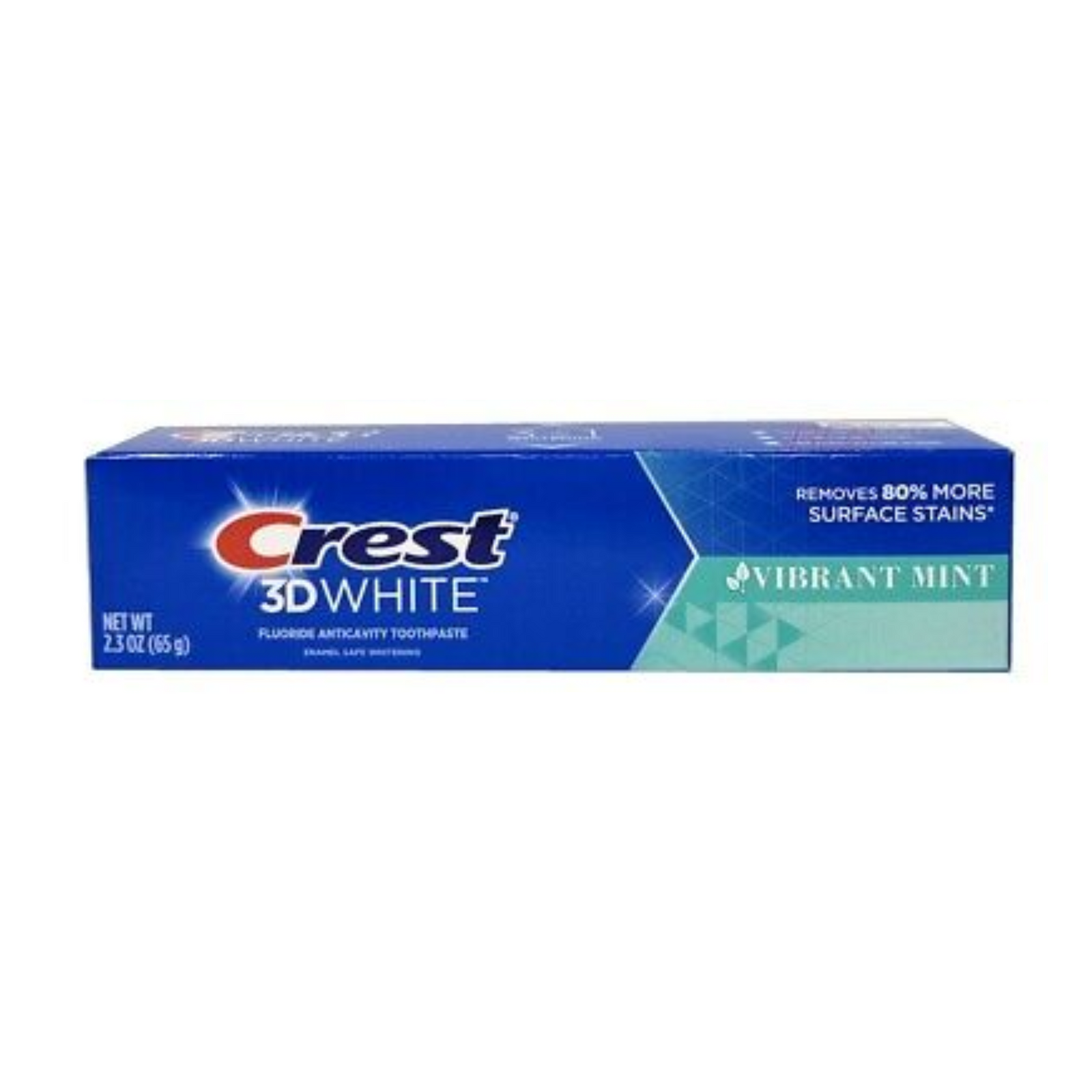 Crest 3D Mint 12/2.3oz