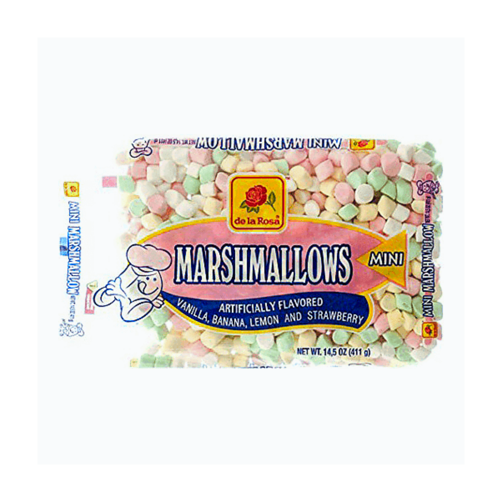 DLR Mini Marshmallows 2Lb