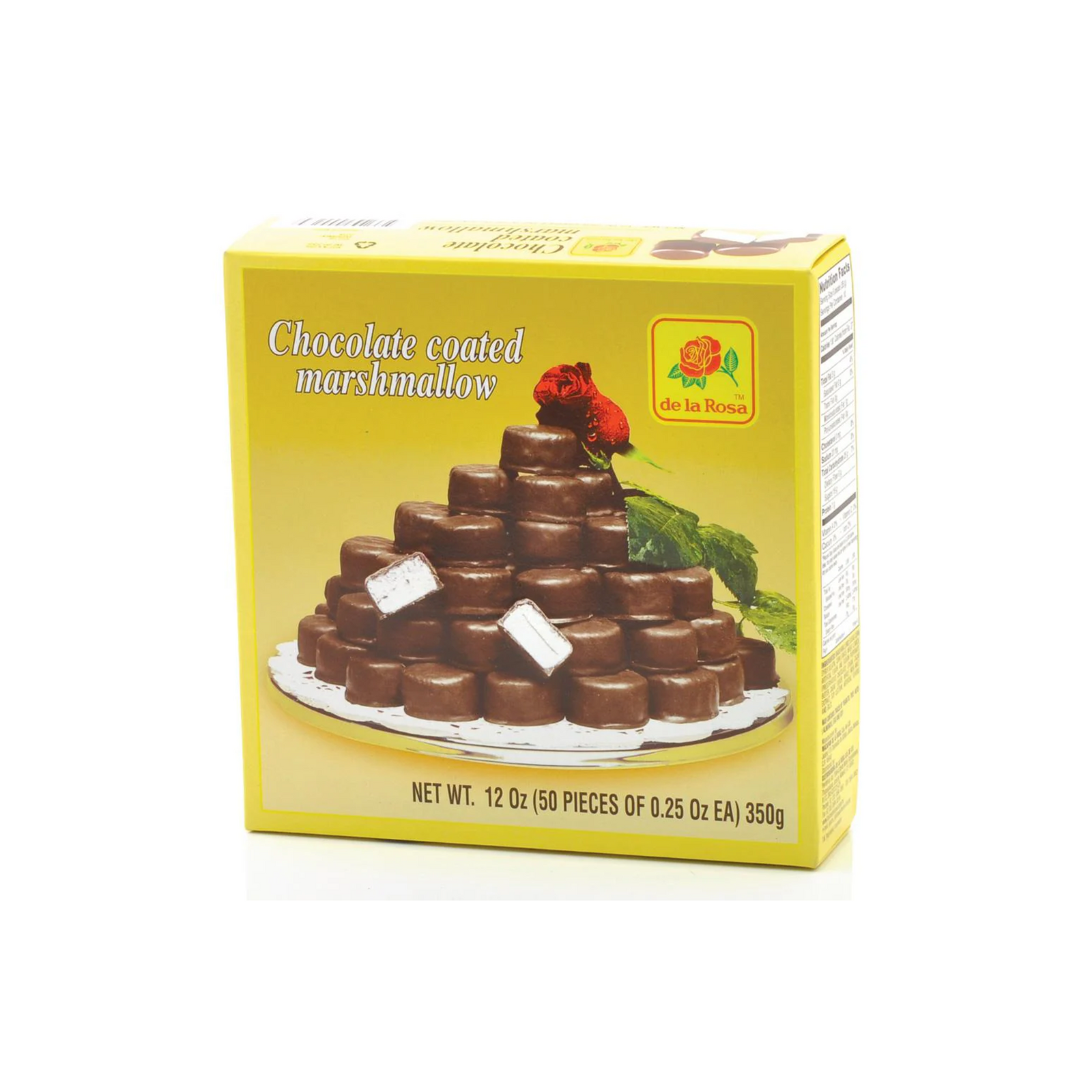 DLR Chocolate Marshmallow