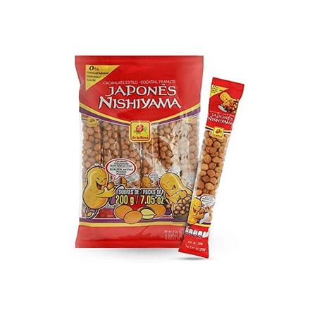 DLR Japanese Peanuts 170g