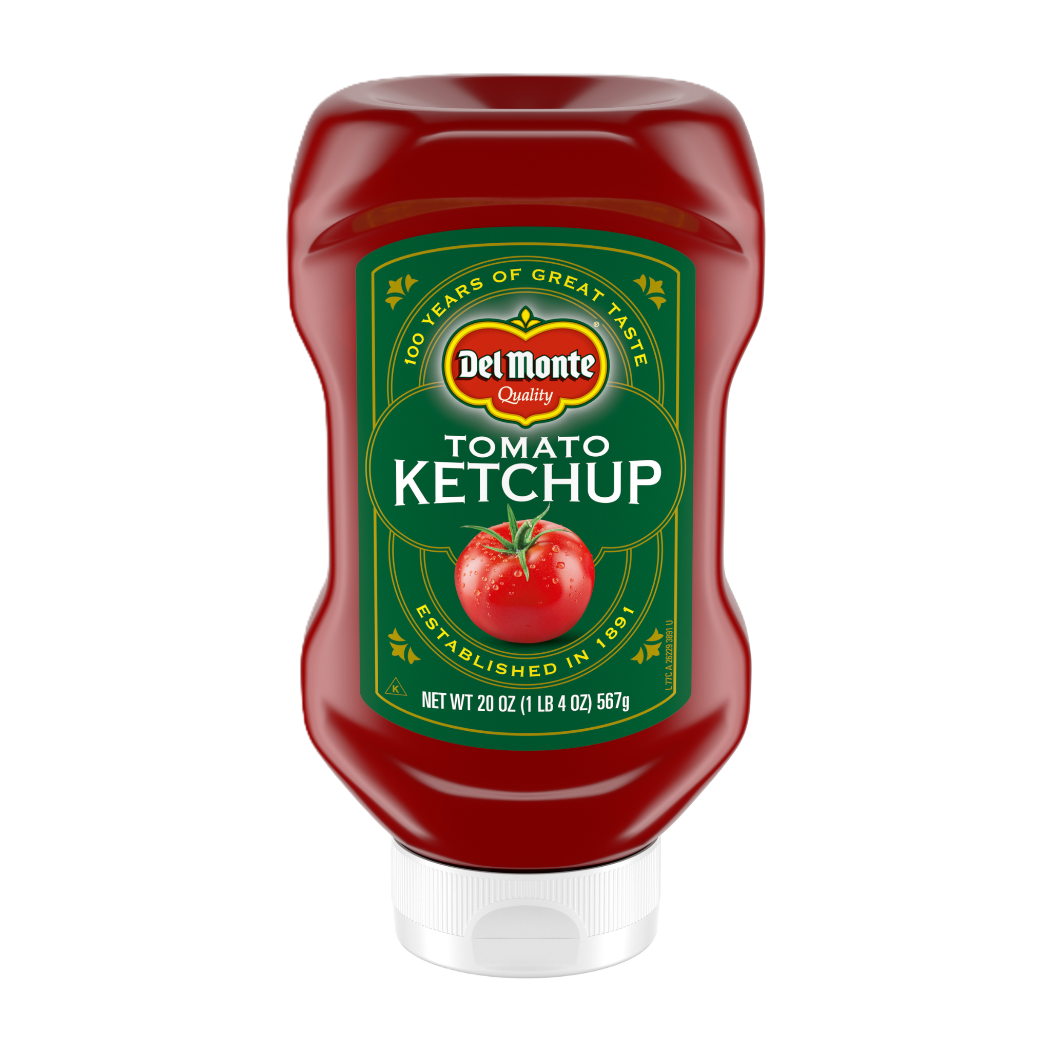 Del Monte Ketchup 12/20oz