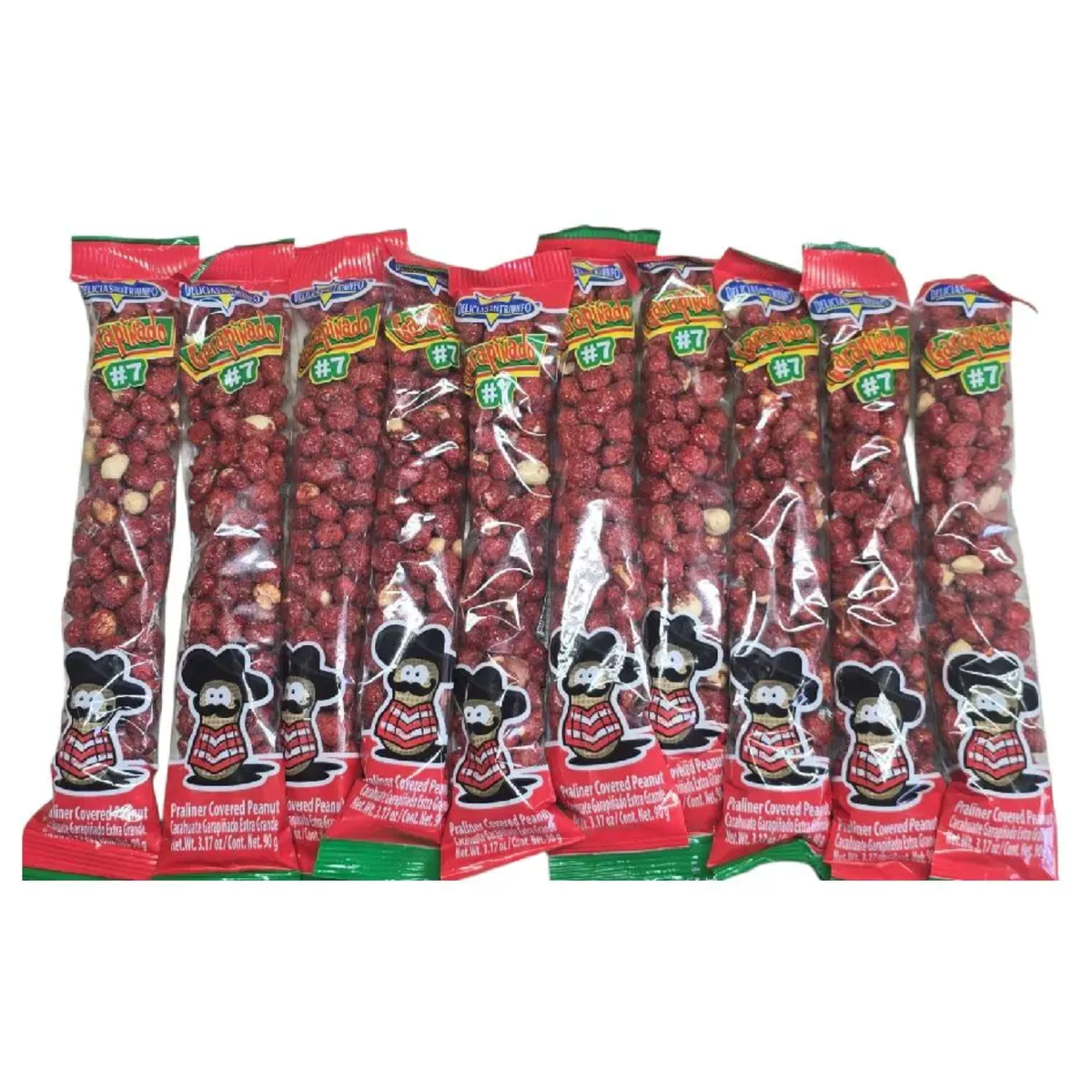 Delicias Garapinado Pralines 25/3.17oz
