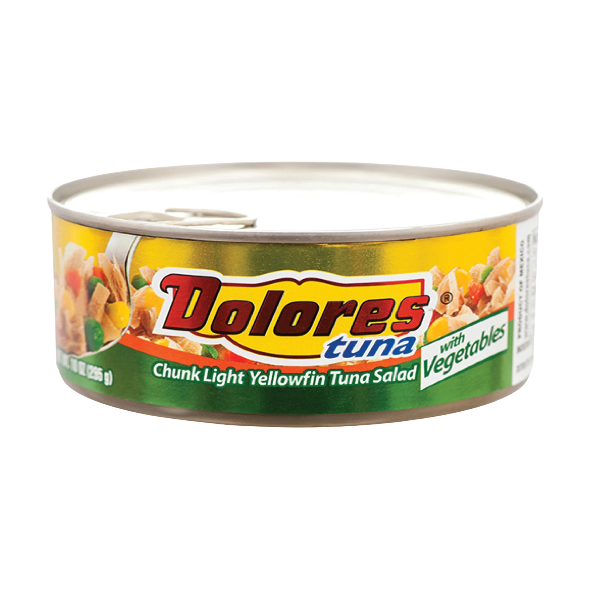 Dolores Tuna w/ Vegetables 24/10.4oz