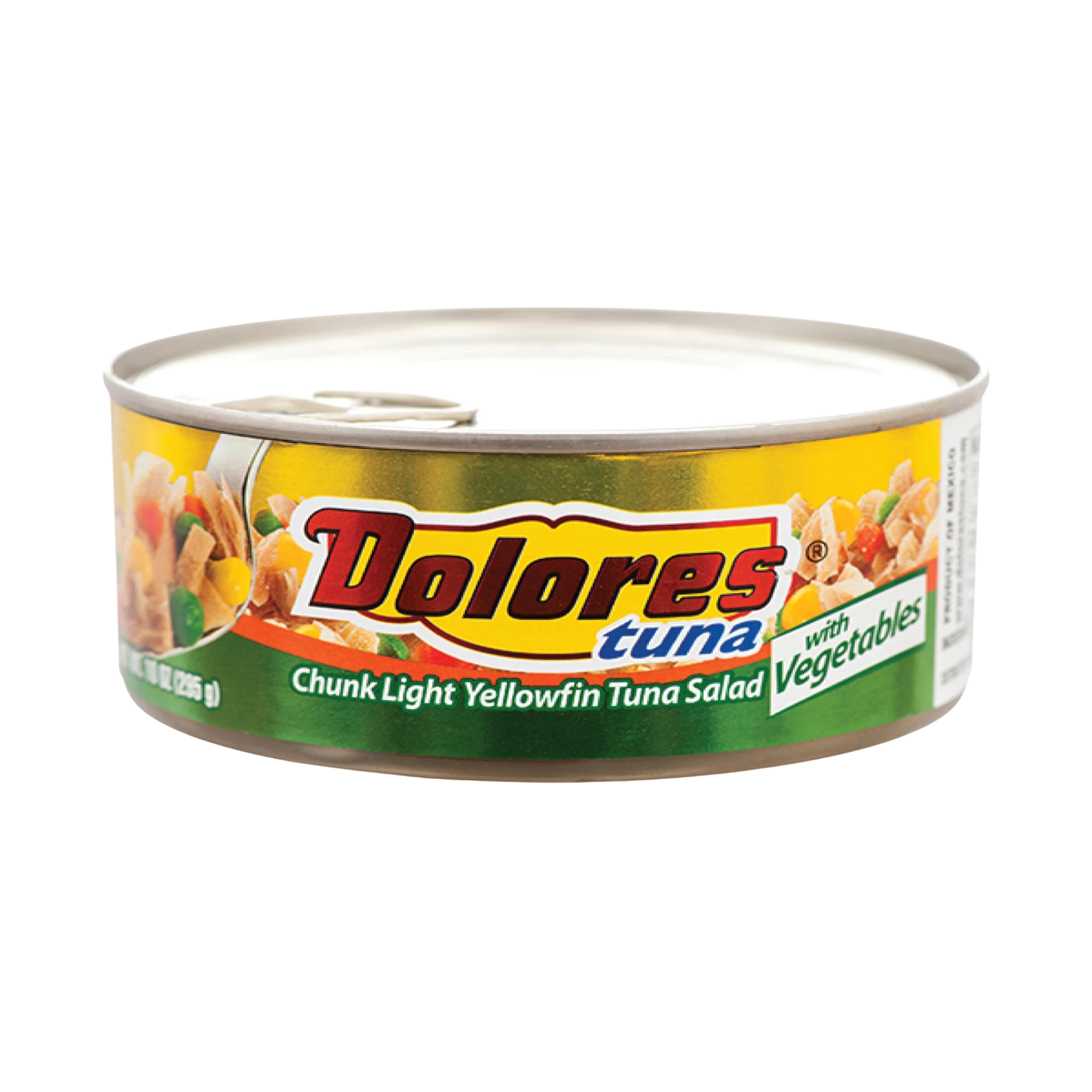 Dolores Tuna w/ Vegetables 24/5oz