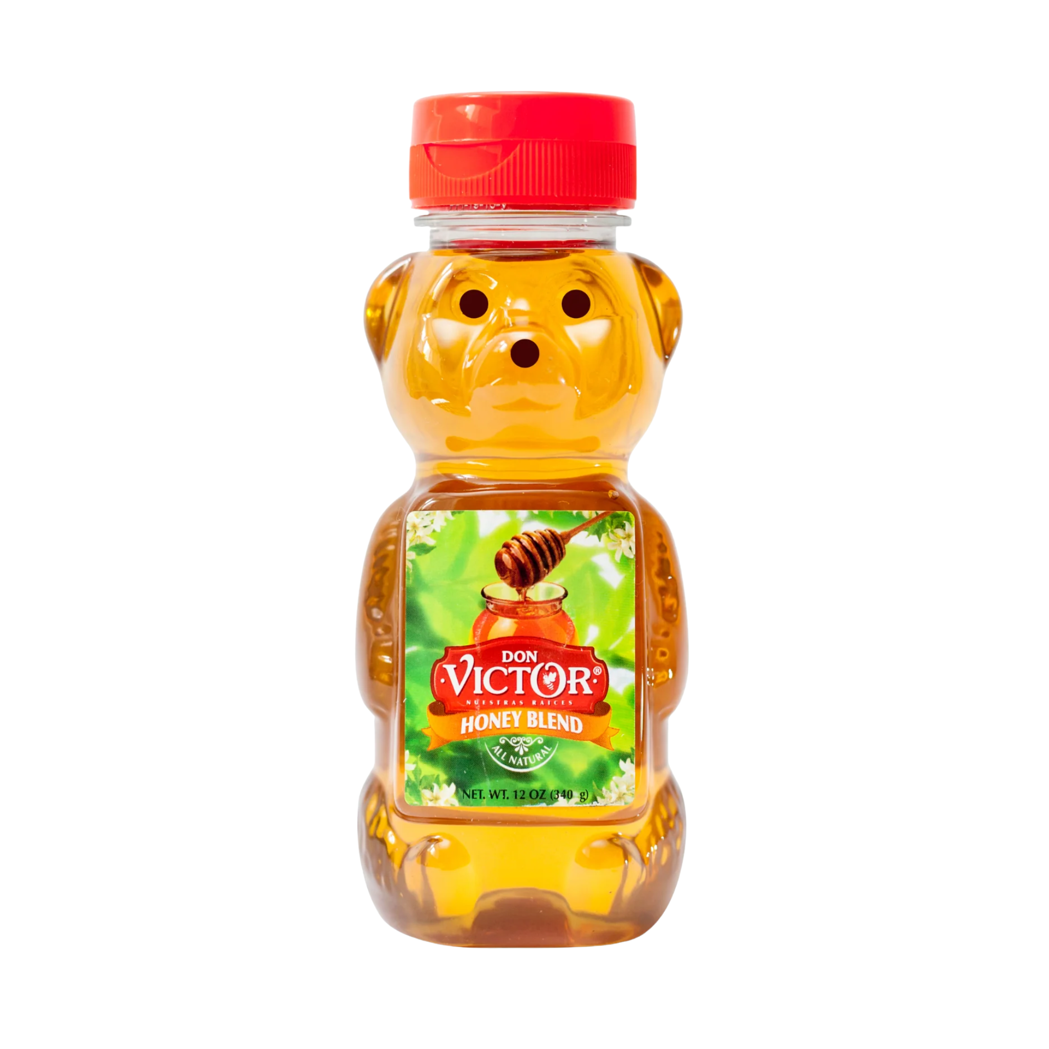 Don Victor Honey Bear 12/12oz