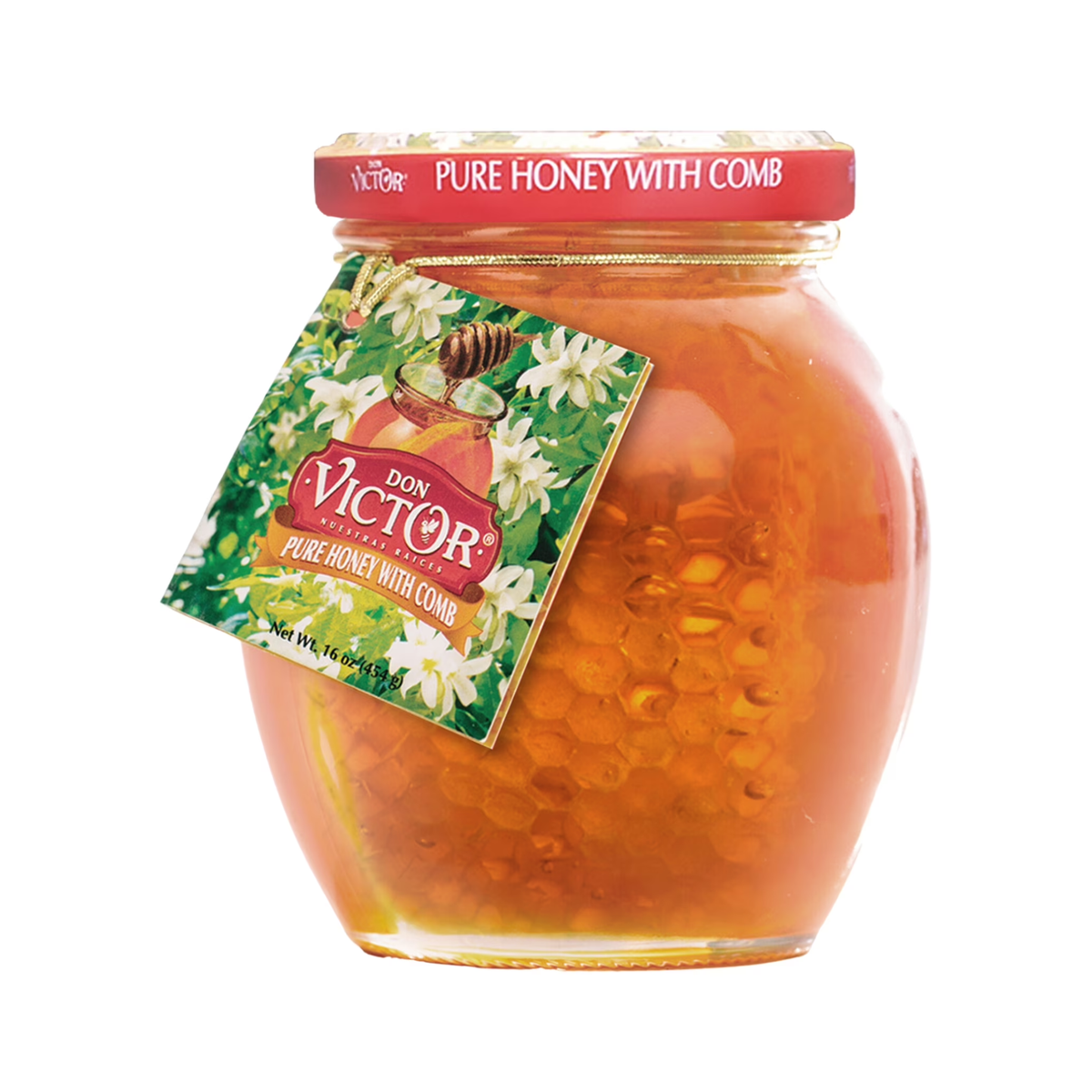 Don Victor Pure Honey w/ Comb 6/16oz