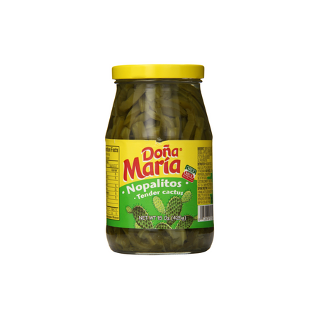 Dona Maria Nopalitos 12/15oz