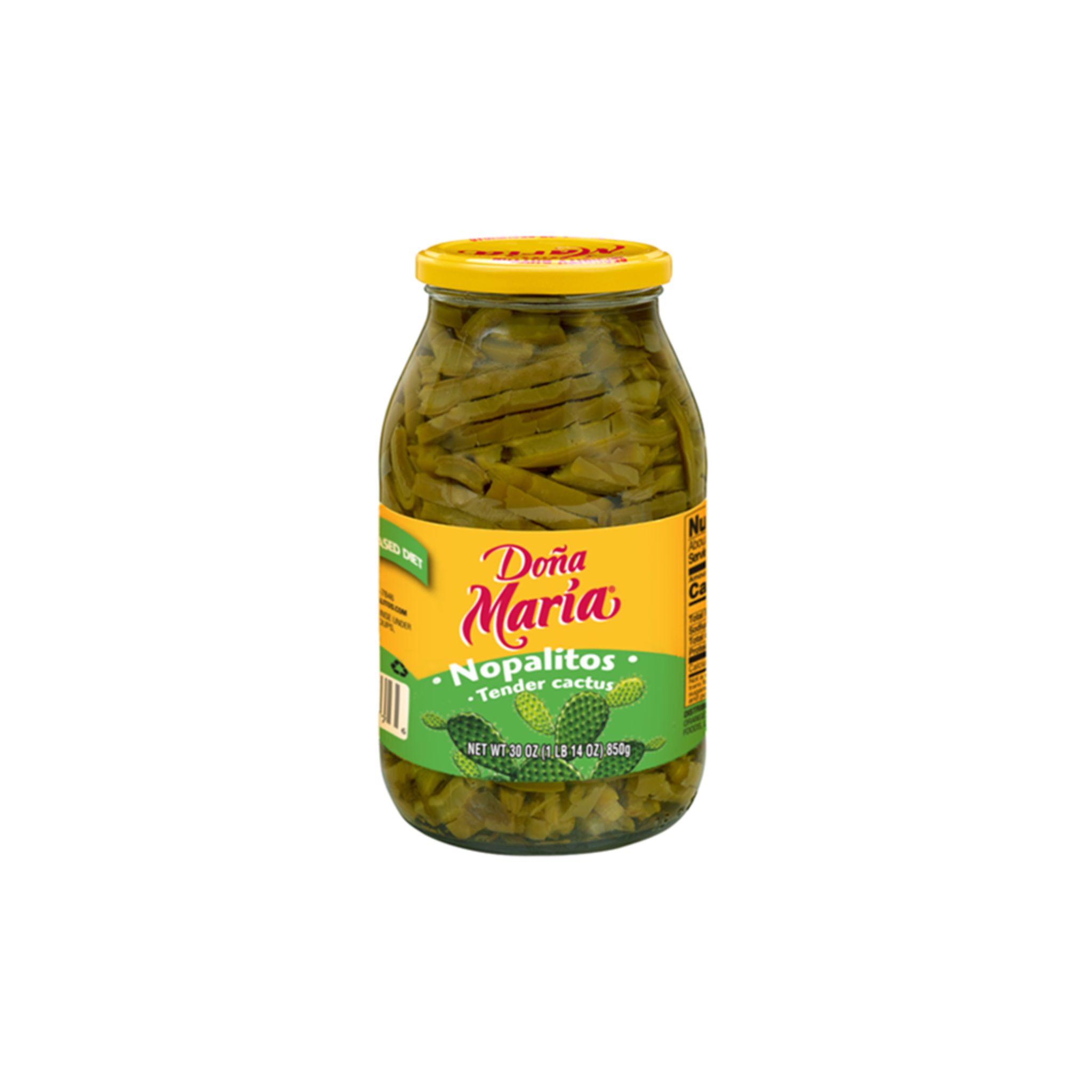 Dona Maria Nopalitos 12/30oz