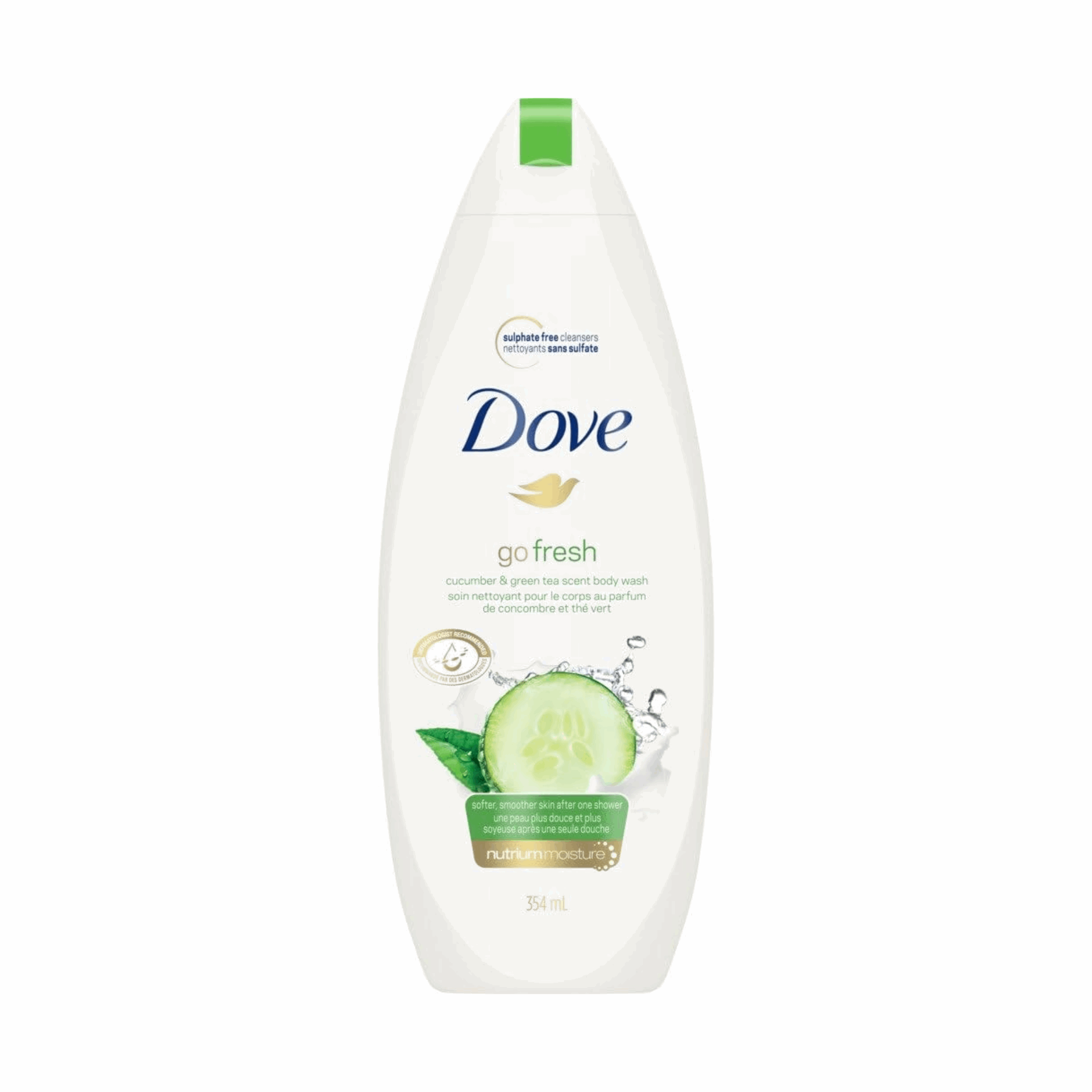 Dove BW Fresh Care 12/400ml