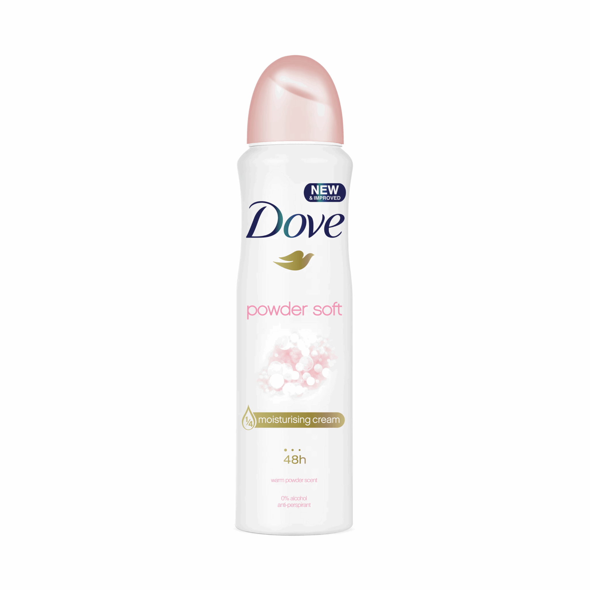 Dove Spray Deod. Powder Soft 6/150ml