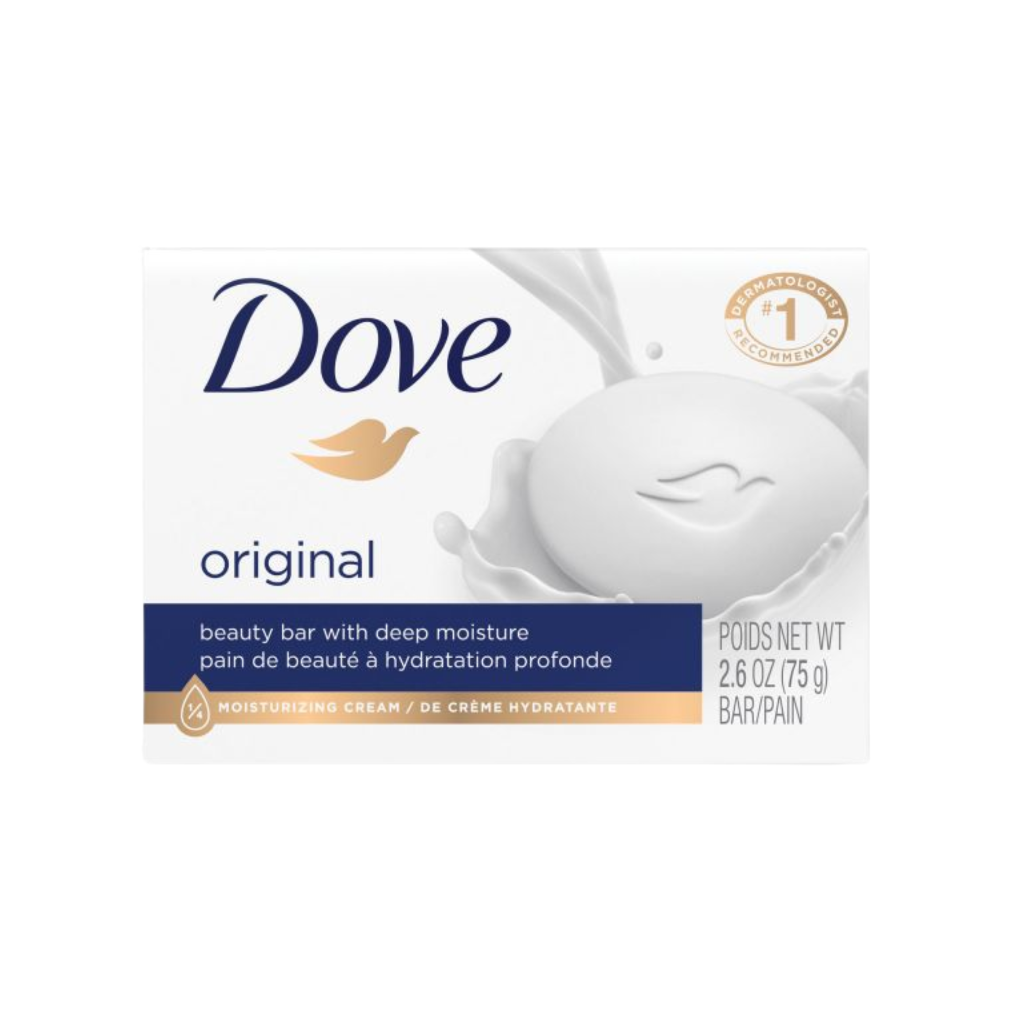 Dove Bar Mini Original 20/75g