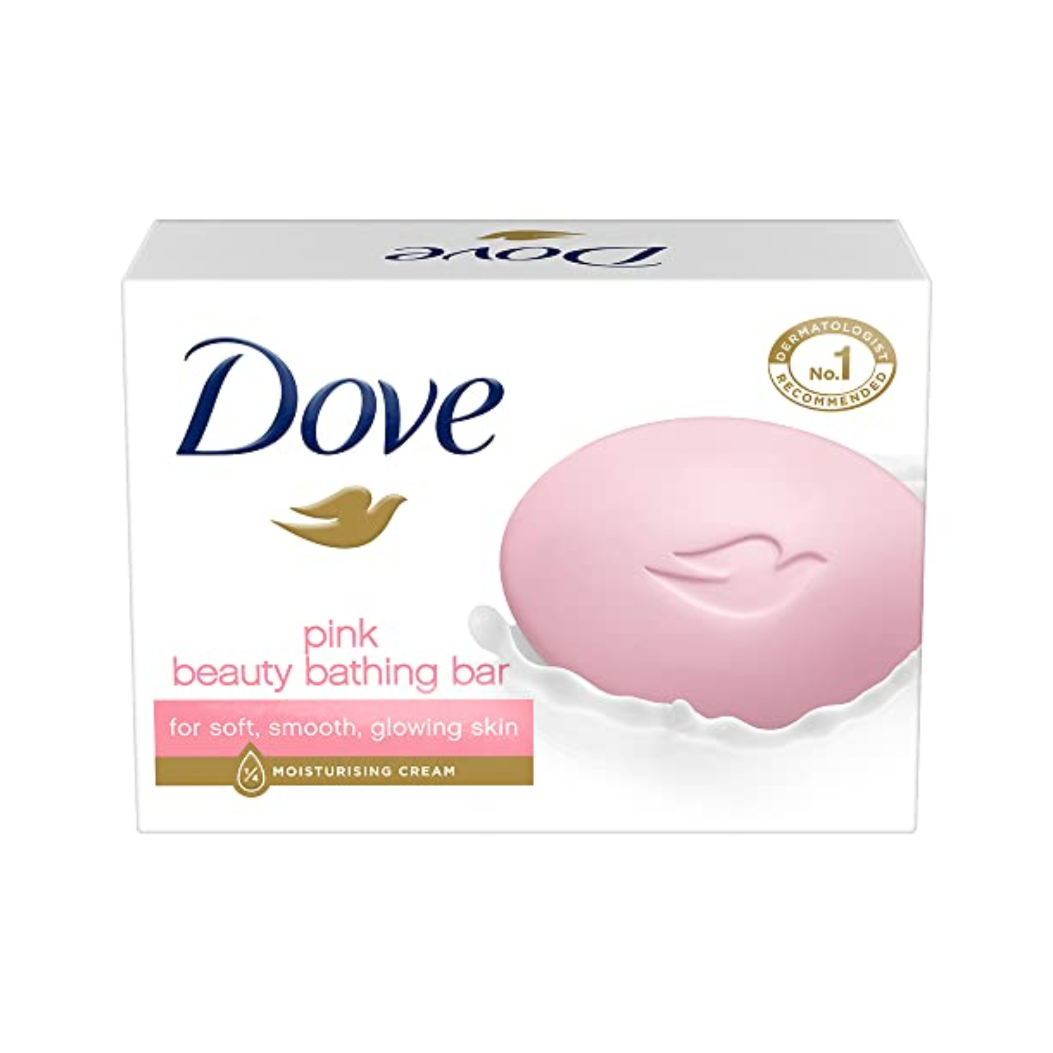 Dove Bar Mini Pink 20/75g