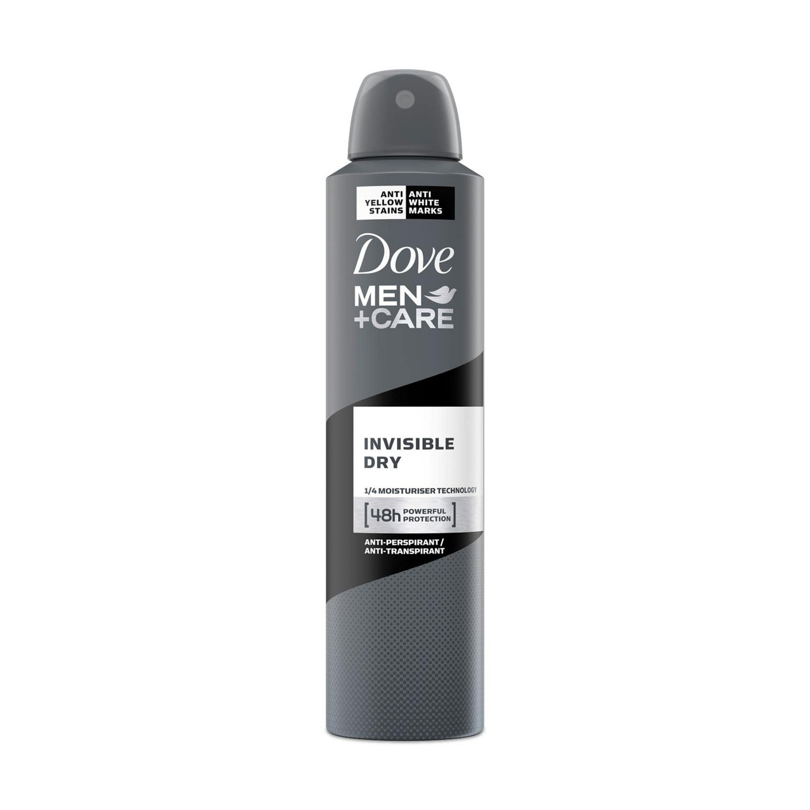 Dove Men Spray Deod. Invisible 6/150ml
