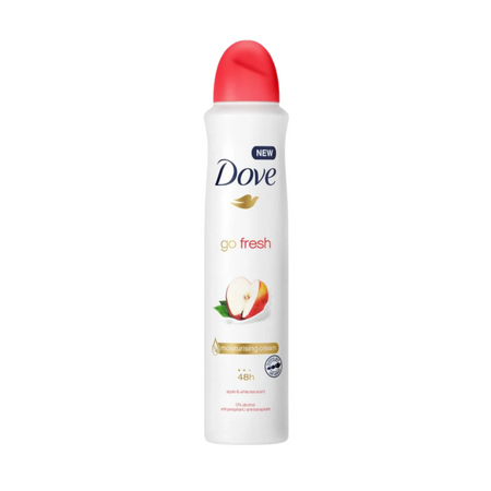 Dove Spray Apple & Tea 6/250ml