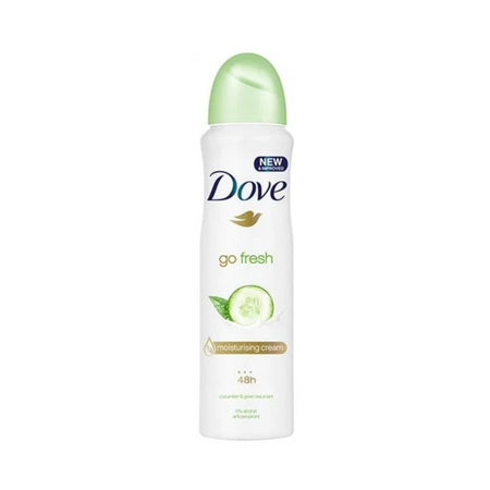 Dove Spray Cucumber 6/250ml
