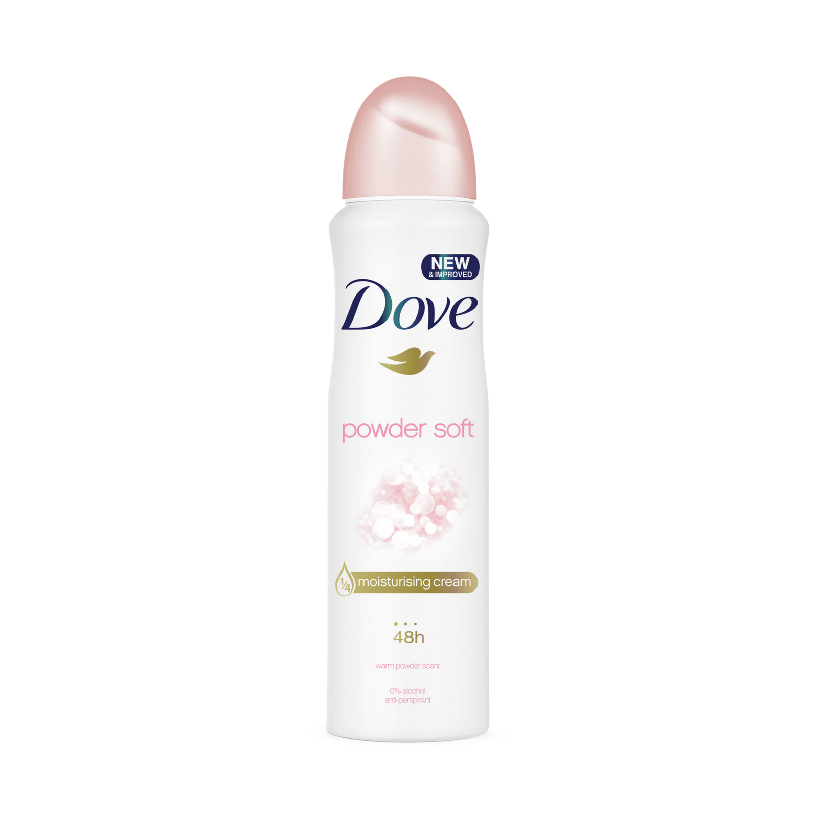 Dove Spray Deod. Powder Soft 6/150ml